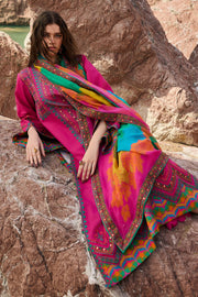 Charizma Sun Shine Embroidered Lawn Unstitched 3Pc Suit CSN6-03