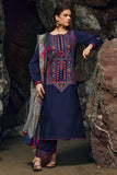Charizma Sun Shine Embroidered Lawn Unstitched 3Pc Suit CSN6-04