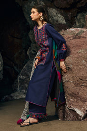 Charizma Sun Shine Embroidered Lawn Unstitched 3Pc Suit CSN6-04