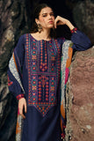 Charizma Sun Shine Embroidered Lawn Unstitched 3Pc Suit CSN6-04