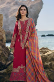Charizma Sun Shine Embroidered Lawn Unstitched 3Pc Suit CSN6-05
