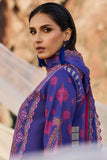 Charizma Sun Shine Embroidered Lawn Unstitched 3Pc Suit CSN6-08
