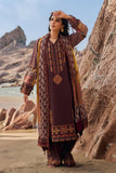 Charizma Sun Shine Embroidered Lawn Unstitched 3Pc Suit CSN6-09