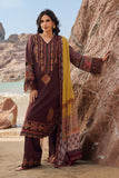 Charizma Sun Shine Embroidered Lawn Unstitched 3Pc Suit CSN6-09