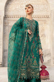 Sateen By Maria B Embroidered Cotton Satin Unstitched 3Pc Suit CST-805