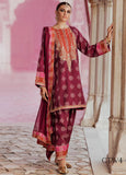 Tabeer by Charizma Embroidered Chunri Silk Unstitched 3Pc Suit CTW4-02