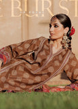 Tabeer by Charizma Embroidered Chunri Silk Unstitched 3Pc Suit CTW4-04