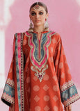 Tabeer by Charizma Embroidered Chunri Silk Unstitched 3Pc Suit CTW4-05