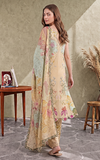 Asifa & Nabeel Digital Printed Cambric Unstitched 3Pc Suit CU26-01 Ayra