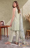 Asifa & Nabeel Digital Printed Cambric Unstitched 3Pc Suit CU26-02 Ayzal
