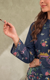 Asifa & Nabeel Digital Printed Cambric Unstitched 3Pc Suit CU26-03 Kiana