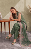 Asifa & Nabeel Digital Printed Cambric Unstitched 3Pc Suit CU26-06 Soha