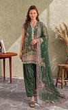 Asifa & Nabeel Digital Printed Cambric Unstitched 3Pc Suit CU26-06 Soha