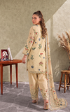 Asifa & Nabeel Digital Printed Cambric Unstitched 3Pc Suit CU26-07 Seham