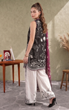 Asifa & Nabeel Digital Printed Cambric Unstitched 3Pc Suit CU26-08 Sasha