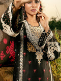 Gul Ahmed Embroidered Cotail Unstitched 3Pc Suit CV-32010