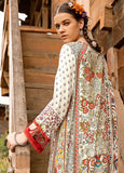 Gul Ahmed Printed Cotail Unstitched 3Pc Suit CV-42002