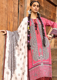 Gul Ahmed Printed Cotail Unstitched 3Pc Suit CV-42004