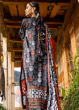 Gul Ahmed Printed Cotail Unstitched 3Pc Suit CV-42006