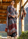 Gul Ahmed Printed Cotail Unstitched 3Pc Suit CV-42006