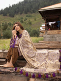 Gul Ahmed Embroidered Cotail Unstitched 3Pc Suit CV-42009