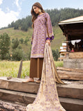 Gul Ahmed Embroidered Cotail Unstitched 3Pc Suit CV-42009