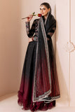 Jazmin Chandani Embroidered Velvet Unstitched 3Pc Suit CVF D-10
