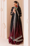 Jazmin Chandani Embroidered Velvet Unstitched 3Pc Suit CVF D-10