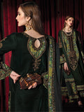 Charizma Signora Premium Embroidered Velvet Unstitched 3Pc Suit CVT4-03