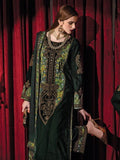 Charizma Signora Premium Embroidered Velvet Unstitched 3Pc Suit CVT4-03