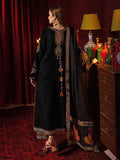 Charizma Signora Premium Embroidered Velvet Unstitched 3Pc Suit CVT4-04