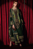 Charizma Signora Premium Embroidered Velvet Unstitched 3Pc Suit CVT4-03