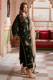 Charizma Signora Premium Embroidered Velvet Unstitched 3Pc Suit CVT4-16