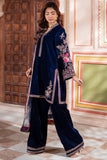 Charizma Signora Premium Embroidered Velvet Unstitched 3Pc Suit CVT4-21