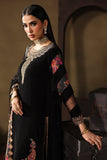 Charizma Signora Premium Embroidered Velvet Unstitched 3Pc Suit CVT5-01