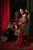 Charizma Signora Vol-02 Embroidered Velvet Unstitched 3Pc Suit CVT5-10