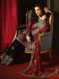Charizma Signora Vol-02 Embroidered Velvet Unstitched 3Pc Suit CVT5-10