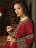 Charizma Signora Vol-02 Embroidered Velvet Unstitched 3Pc Suit CVT5-10