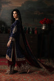 Charizma Signora Vol-02 Embroidered Velvet Unstitched 3Pc Suit CVT5-11