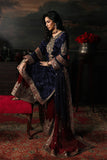 Charizma Signora Vol-02 Embroidered Velvet Unstitched 3Pc Suit CVT5-11