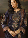 Charizma Signora Vol-02 Embroidered Velvet Unstitched 3Pc Suit CVT5-11