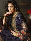 Charizma Signora Vol-02 Embroidered Velvet Unstitched 3Pc Suit CVT5-11