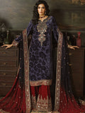 Charizma Signora Vol-02 Embroidered Velvet Unstitched 3Pc Suit CVT5-11