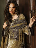 Charizma Signora Vol-02 Embroidered Velvet Unstitched 3Pc Suit CVT5-13