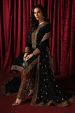 Charizma Signora Vol-02 Embroidered Velvet Unstitched 3Pc Suit CVT5-14