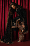 Charizma Signora Vol-02 Embroidered Velvet Unstitched 3Pc Suit CVT5-14