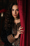 Charizma Signora Vol-02 Embroidered Velvet Unstitched 3Pc Suit CVT5-14