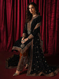 Charizma Signora Vol-02 Embroidered Velvet Unstitched 3Pc Suit CVT5-14
