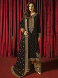 Charizma Signora Vol-02 Embroidered Velvet Unstitched 3Pc Suit CVT5-14