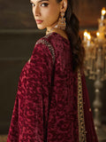 Charizma Signora Vol-02 Embroidered Velvet Unstitched 3Pc Suit CVT5-15